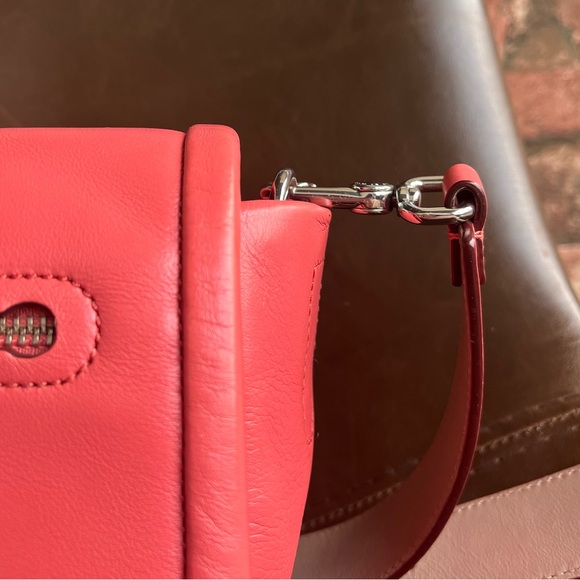 Marc by Marc Jacob’s Crossbody Luna Rose Blush Barbie Pink X-body - Picture 14 of 15